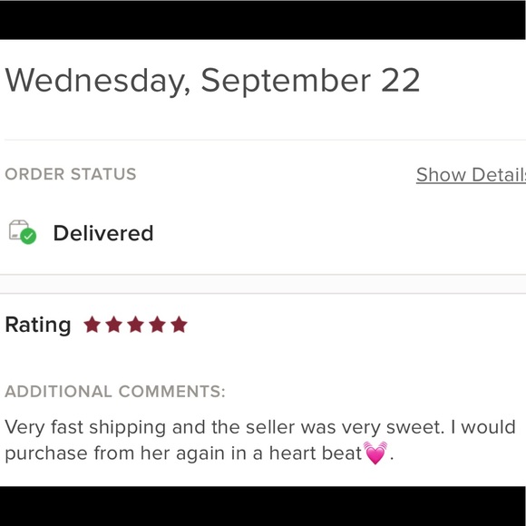 Meet your posher, Molly! - Picture 9 of 16